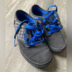 Vans Kids Shoes Checkered